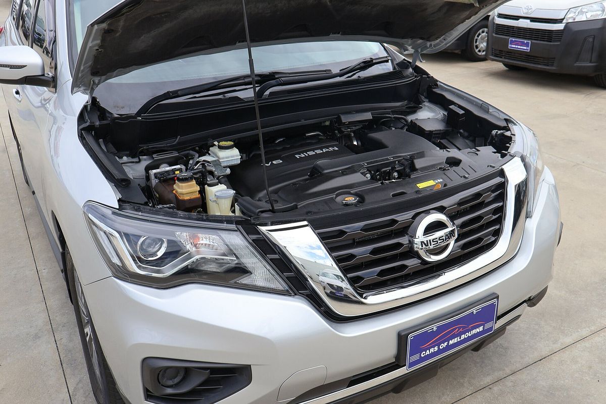 2020 Nissan Pathfinder ST R52 Series III