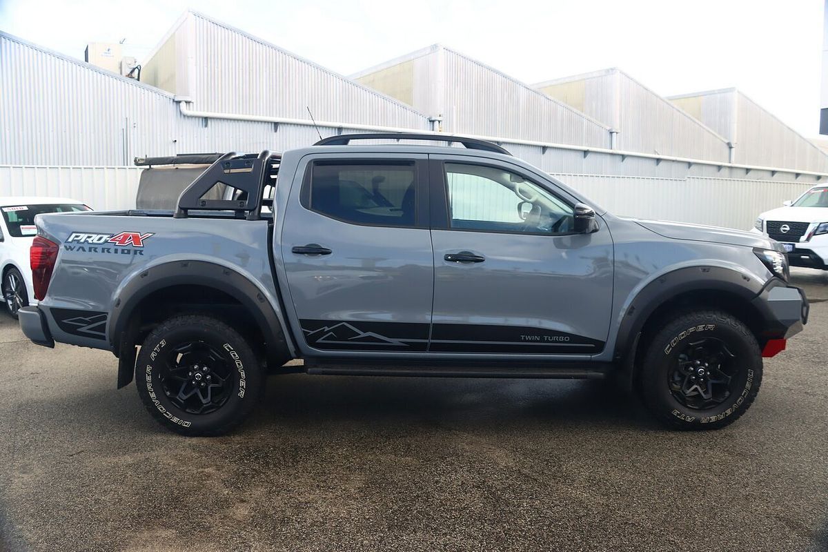 2024 Nissan Navara PRO-4X Warrior D23 4X4