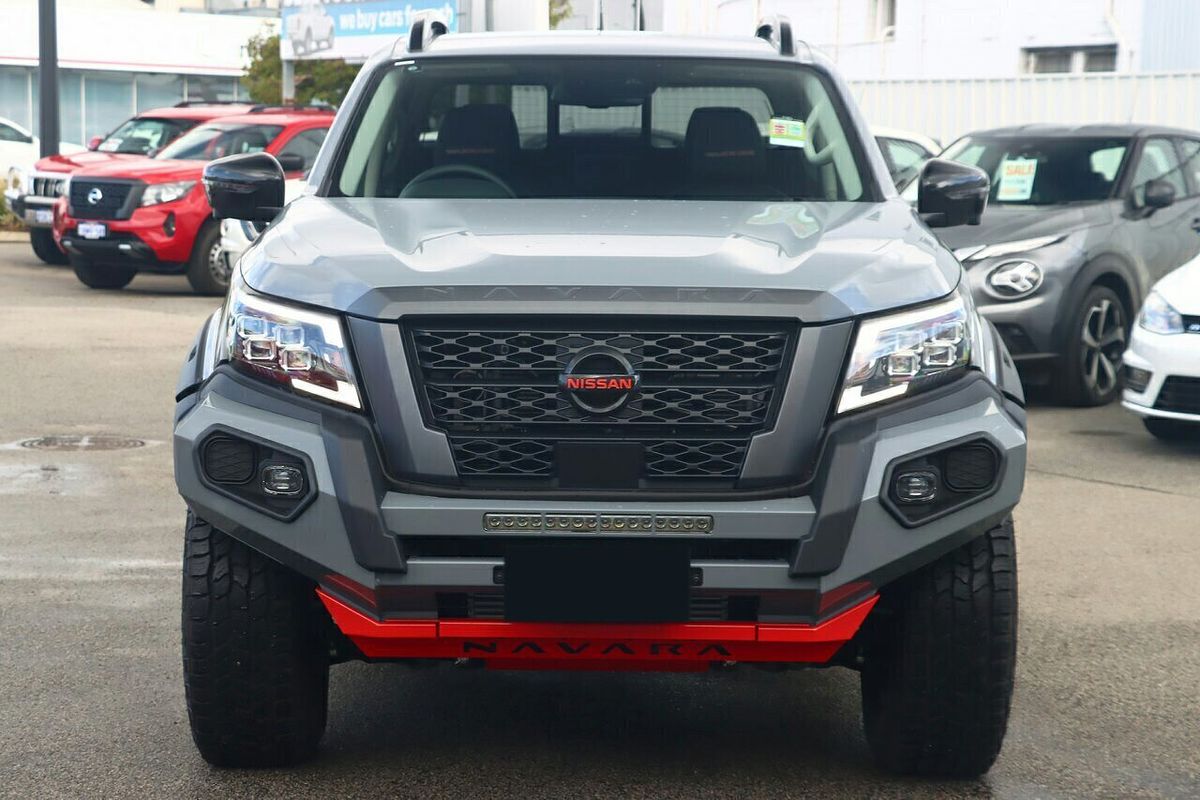 2024 Nissan Navara PRO-4X Warrior D23 4X4