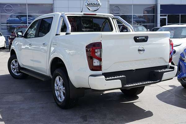 2024 Nissan Navara ST D23 4X4