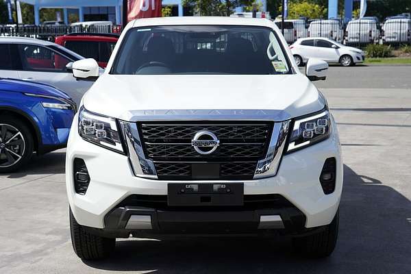 2024 Nissan Navara ST D23 4X4