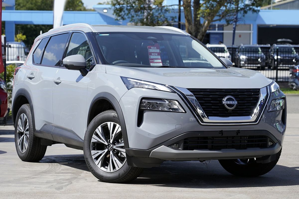 2024 Nissan X-TRAIL ST-L T33