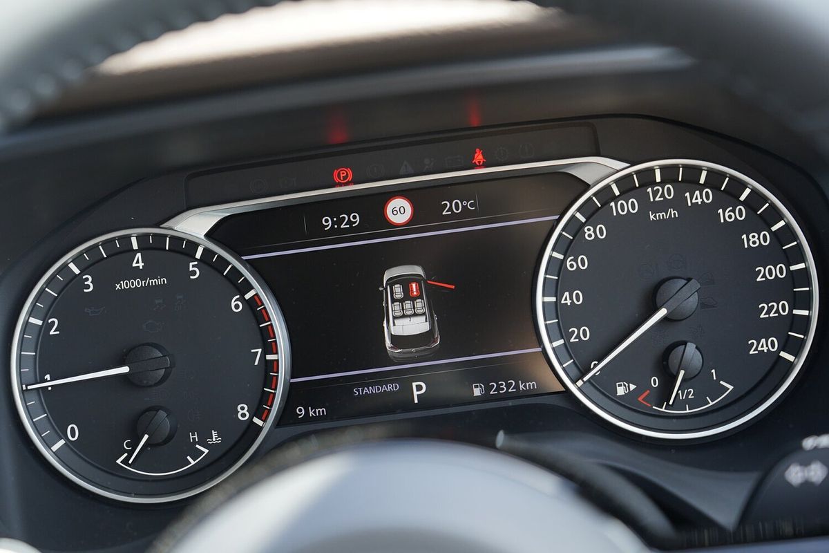 2024 Nissan X-TRAIL ST-L T33