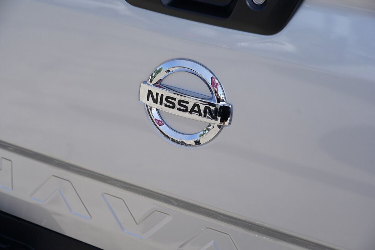 2024 Nissan Navara ST-X D23 4X4