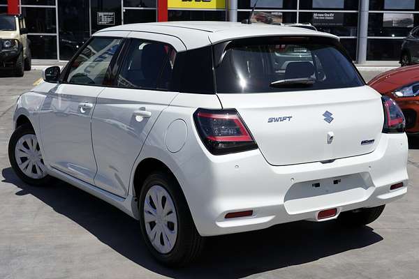 2024 Suzuki Swift Hybrid UZ