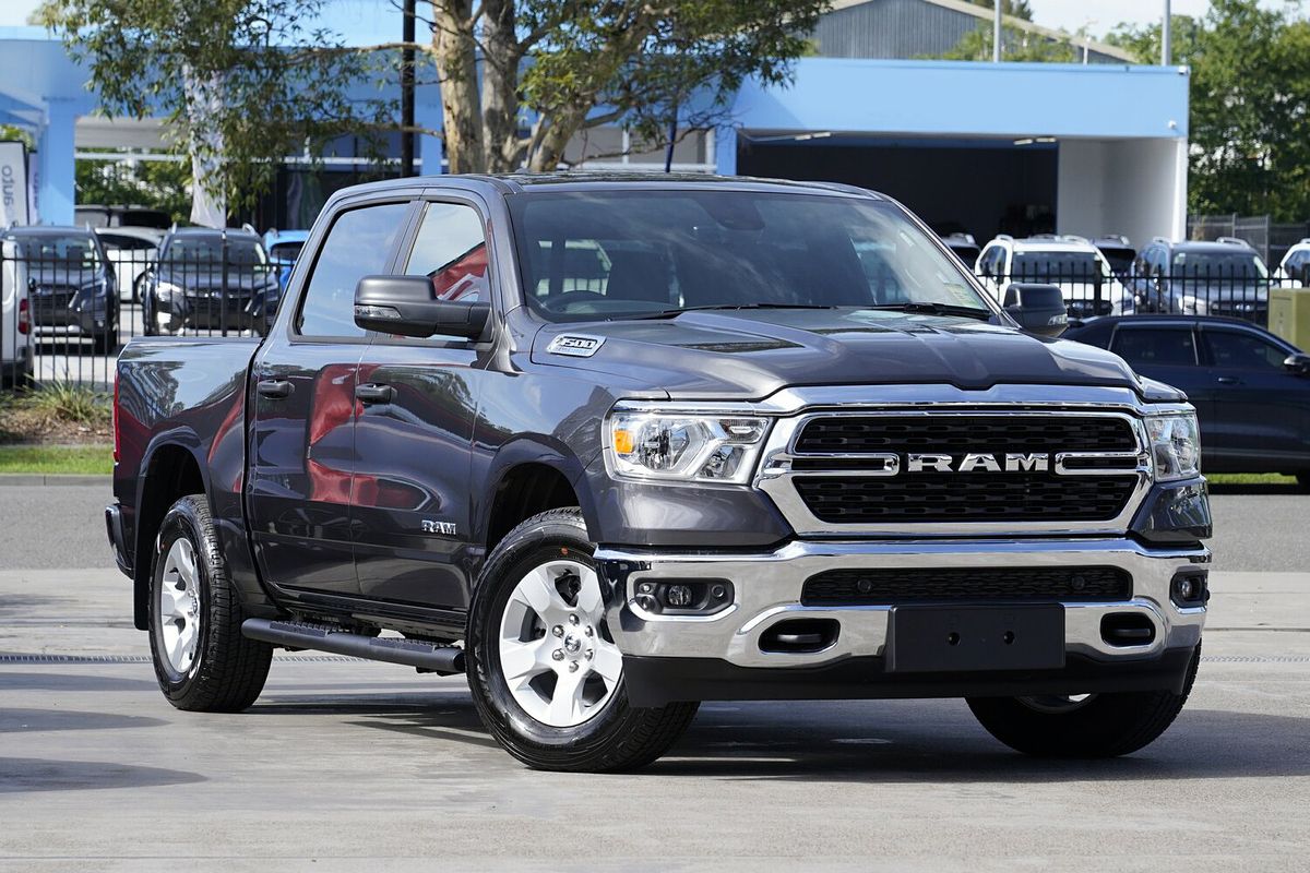 2024 RAM 1500 Big Horn DT 4X4 SWB