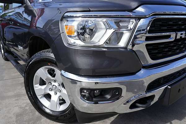 2024 RAM 1500 Big Horn DT 4X4 SWB