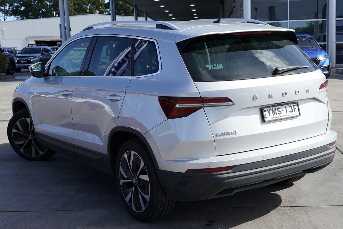 2022 SKODA Karoq 110TSI Style NU