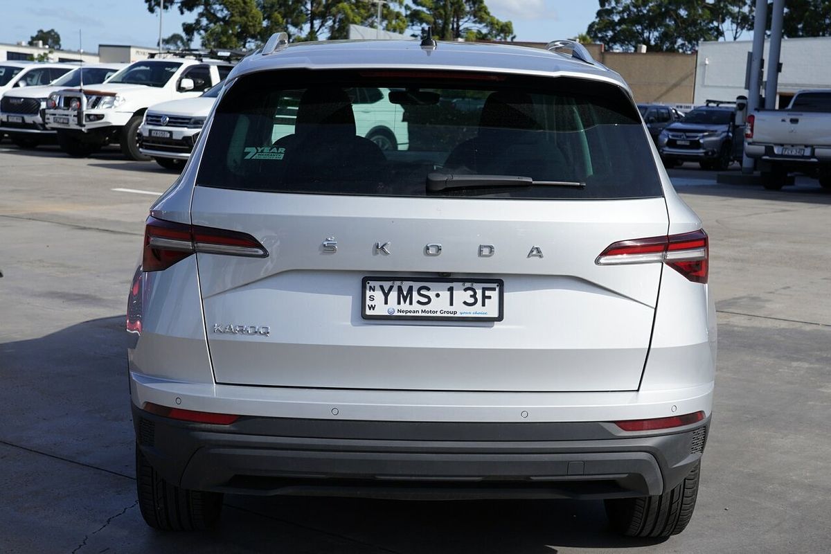 2022 SKODA Karoq 110TSI Style NU