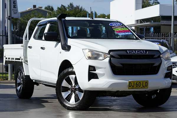 2020 Isuzu D-MAX SX 4X4