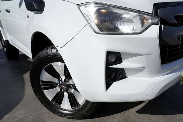 2020 Isuzu D-MAX SX 4X4
