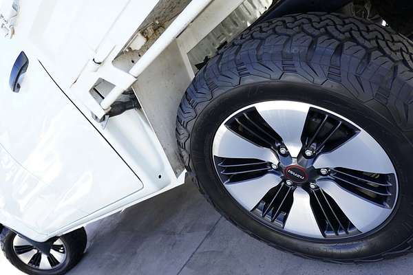 2020 Isuzu D-MAX SX 4X4