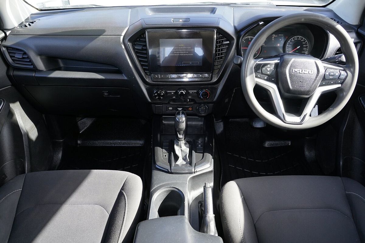 2020 Isuzu D-MAX SX 4X4