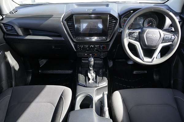 2020 Isuzu D-MAX SX 4X4