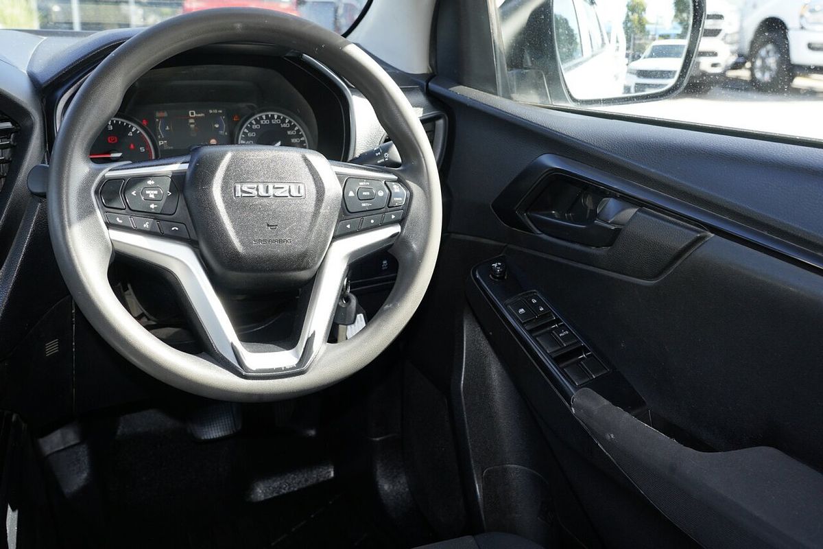 2020 Isuzu D-MAX SX 4X4