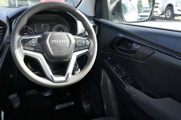 2020 Isuzu D-MAX SX 4X4