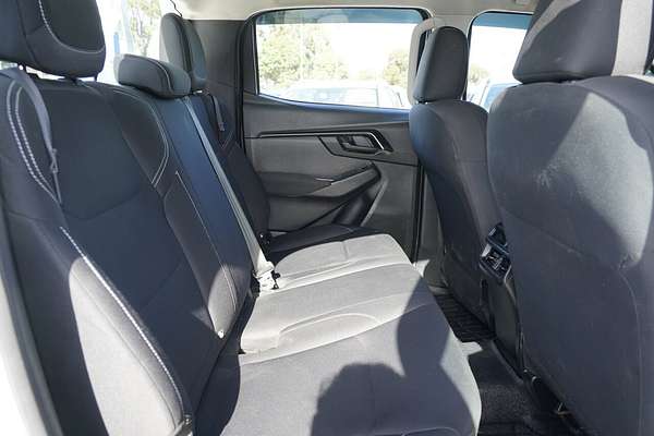 2020 Isuzu D-MAX SX 4X4
