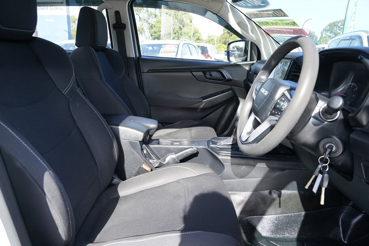 2020 Isuzu D-MAX SX 4X4