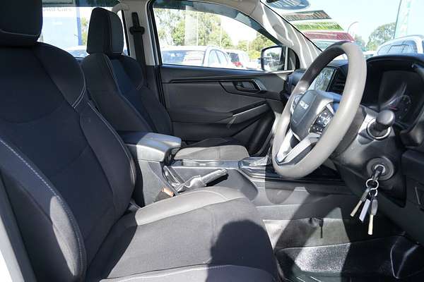 2020 Isuzu D-MAX SX 4X4