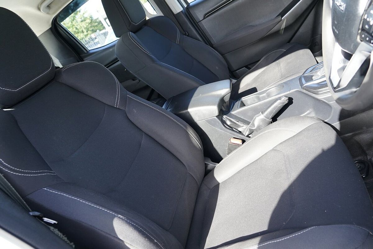 2020 Isuzu D-MAX SX 4X4