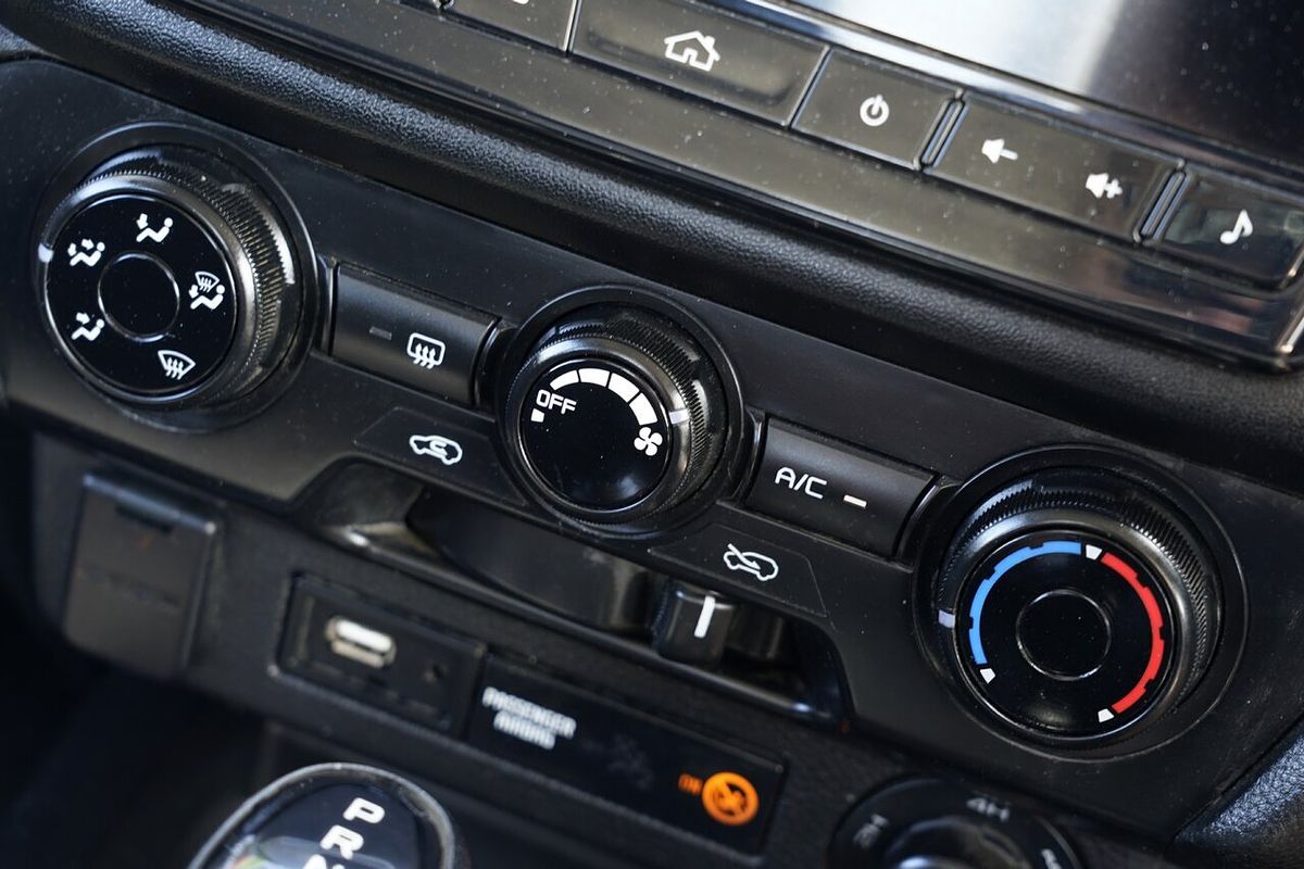2020 Isuzu D-MAX SX 4X4