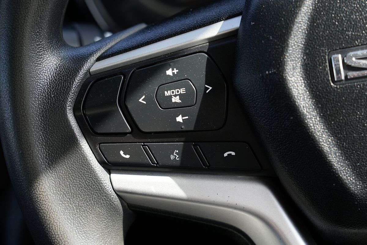 2020 Isuzu D-MAX SX 4X4
