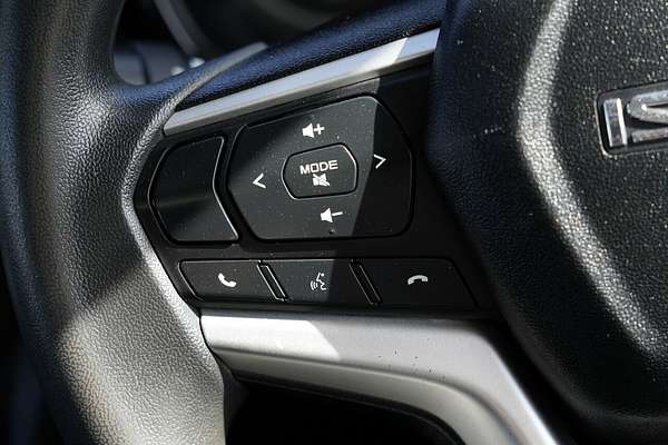 2020 Isuzu D-MAX SX 4X4