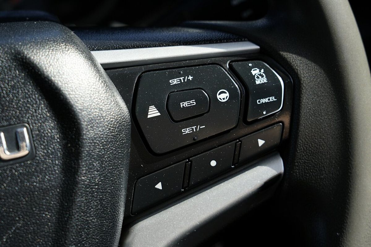 2020 Isuzu D-MAX SX 4X4