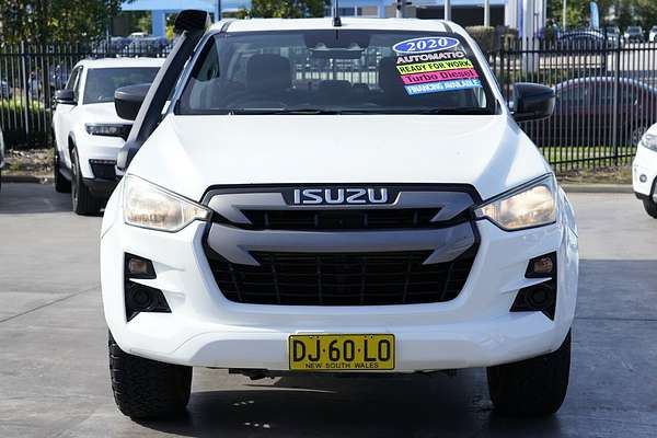 2020 Isuzu D-MAX SX 4X4