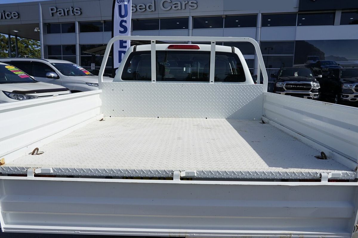 2020 Isuzu D-MAX SX 4X4