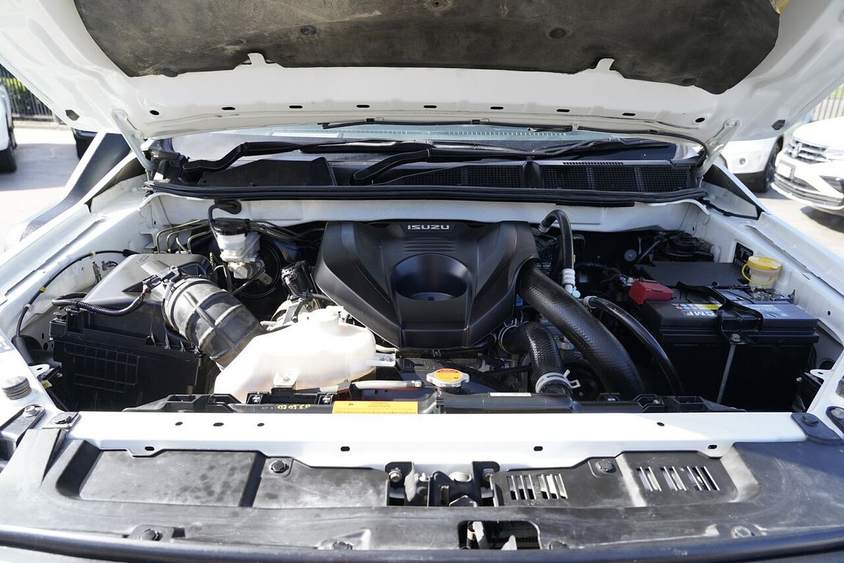 2020 Isuzu D-MAX SX 4X4