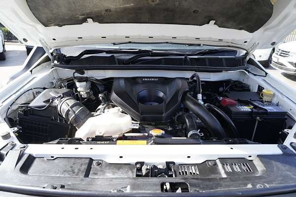 2020 Isuzu D-MAX SX 4X4
