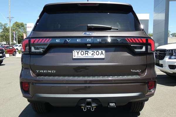 2024 Ford Everest