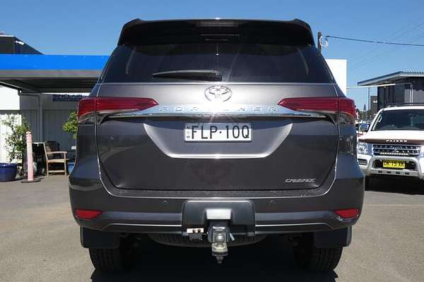 2016 Toyota Fortuner Crusade GUN156R