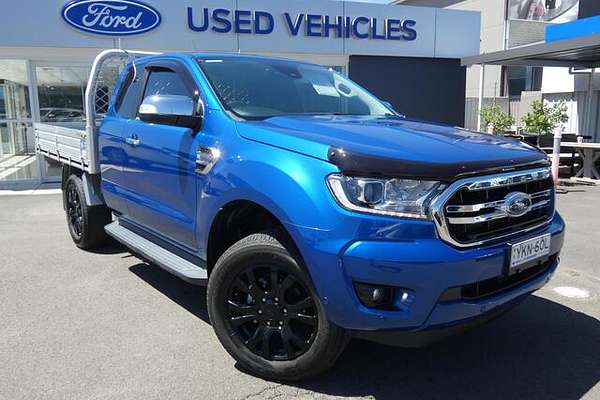 2020 Ford Ranger XLT PX MkIII