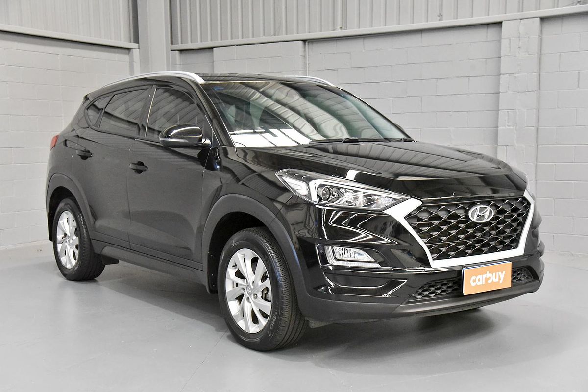 2019 Hyundai Tucson Active TL4