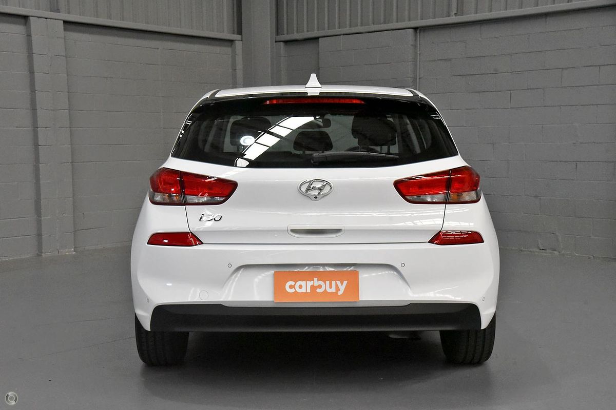 2019 Hyundai i30 Active PD2