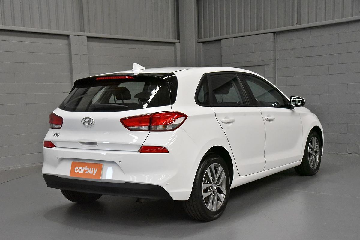 2019 Hyundai i30 Active PD2