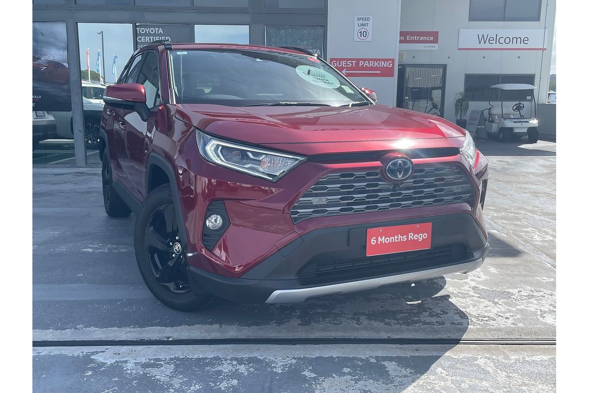 2020 Toyota RAV4
