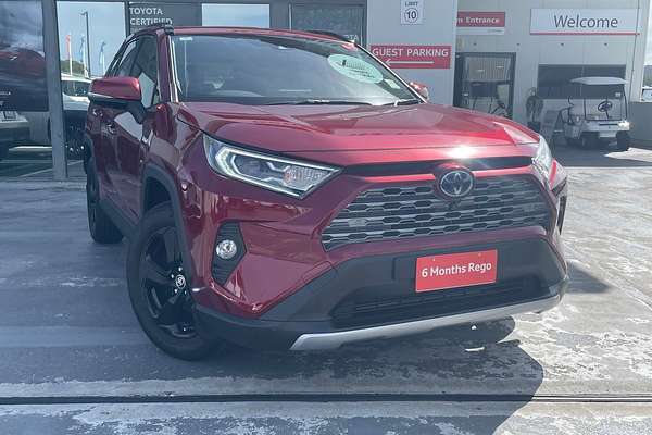 2020 Toyota RAV4