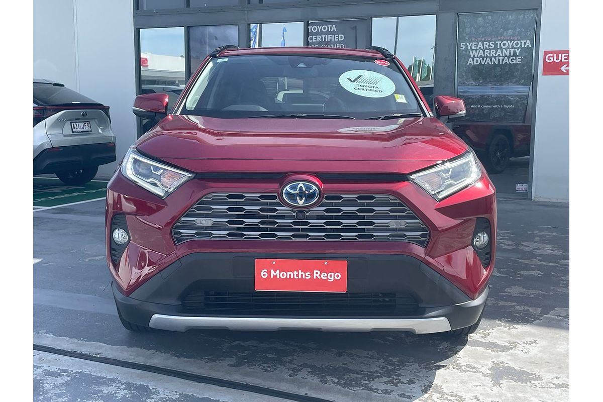 2020 Toyota RAV4