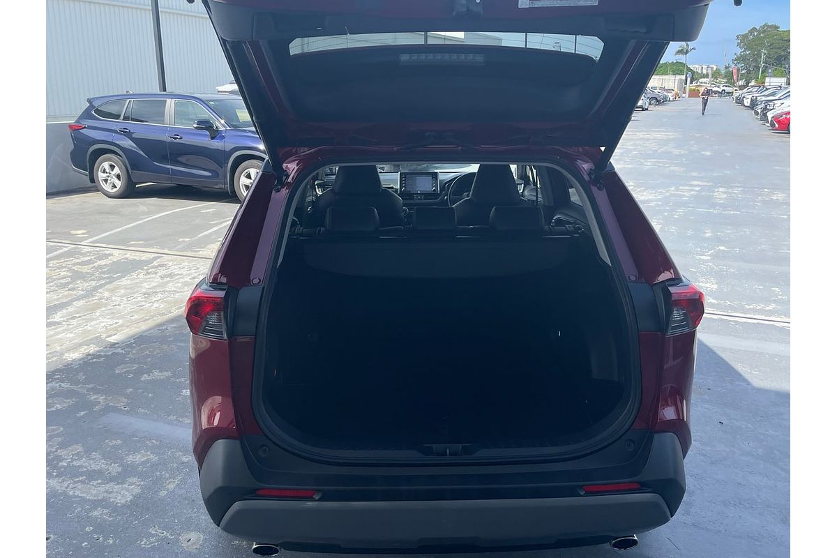 2020 Toyota RAV4