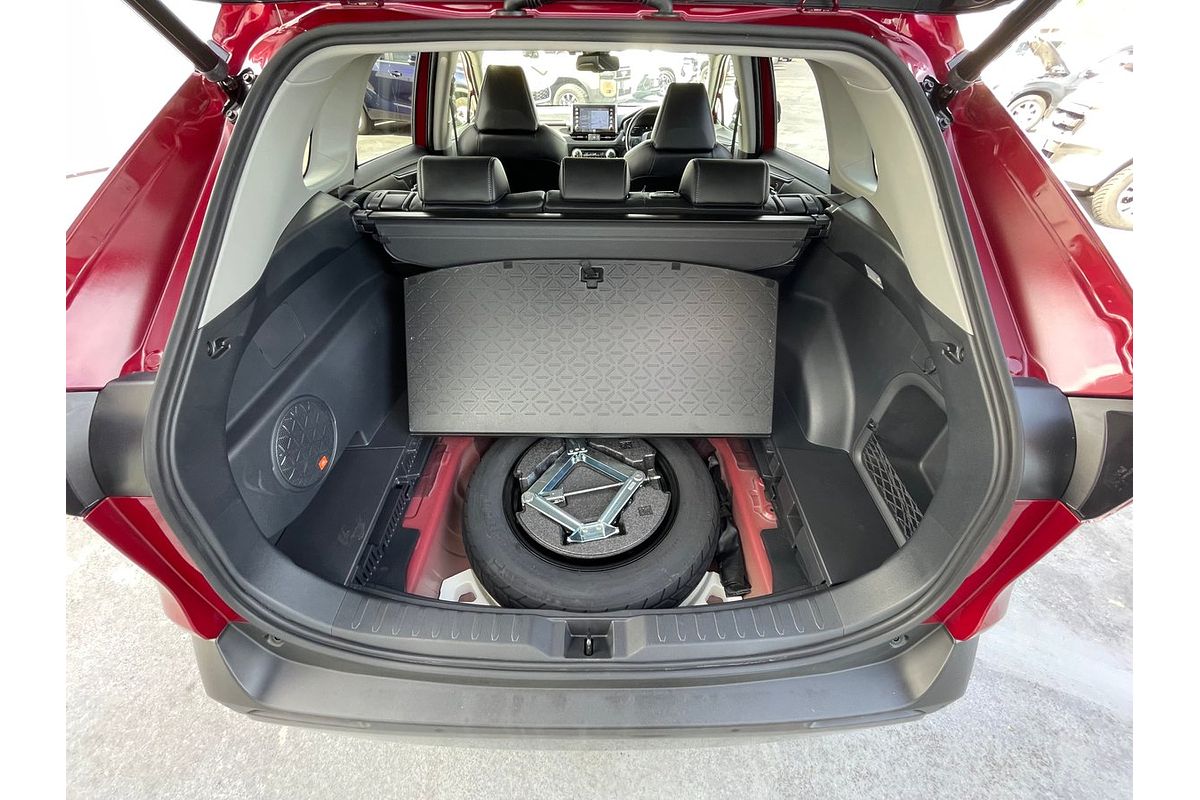 2020 Toyota RAV4