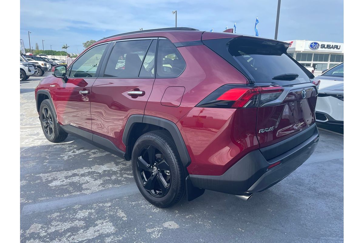 2020 Toyota RAV4