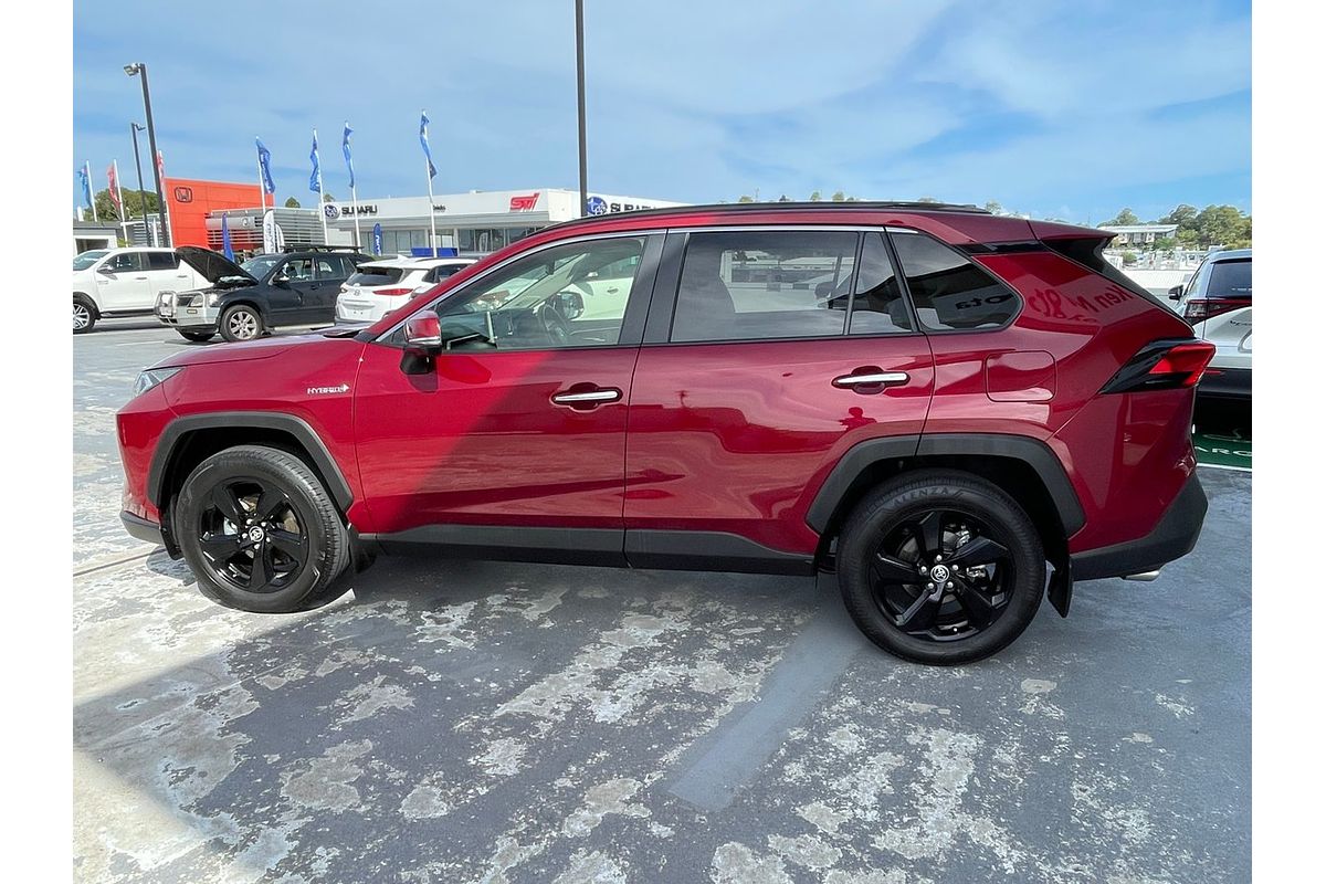 2020 Toyota RAV4