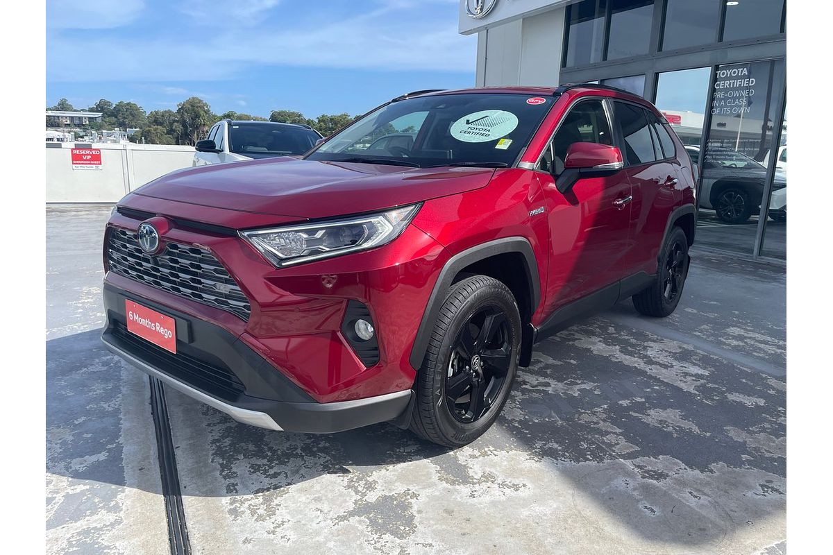 2020 Toyota RAV4
