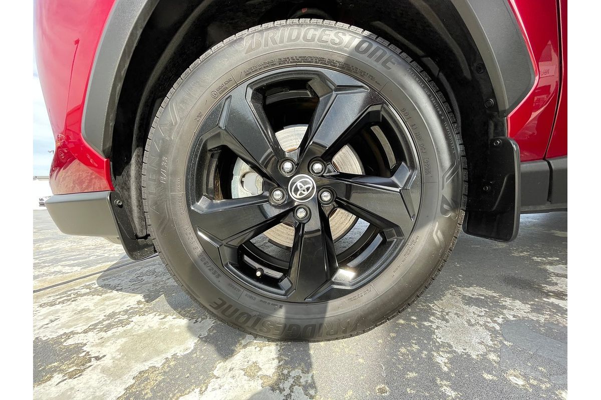 2020 Toyota RAV4
