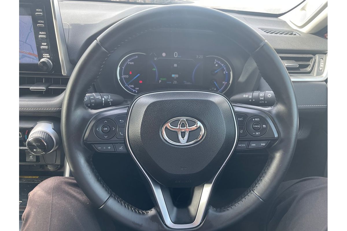 2020 Toyota RAV4