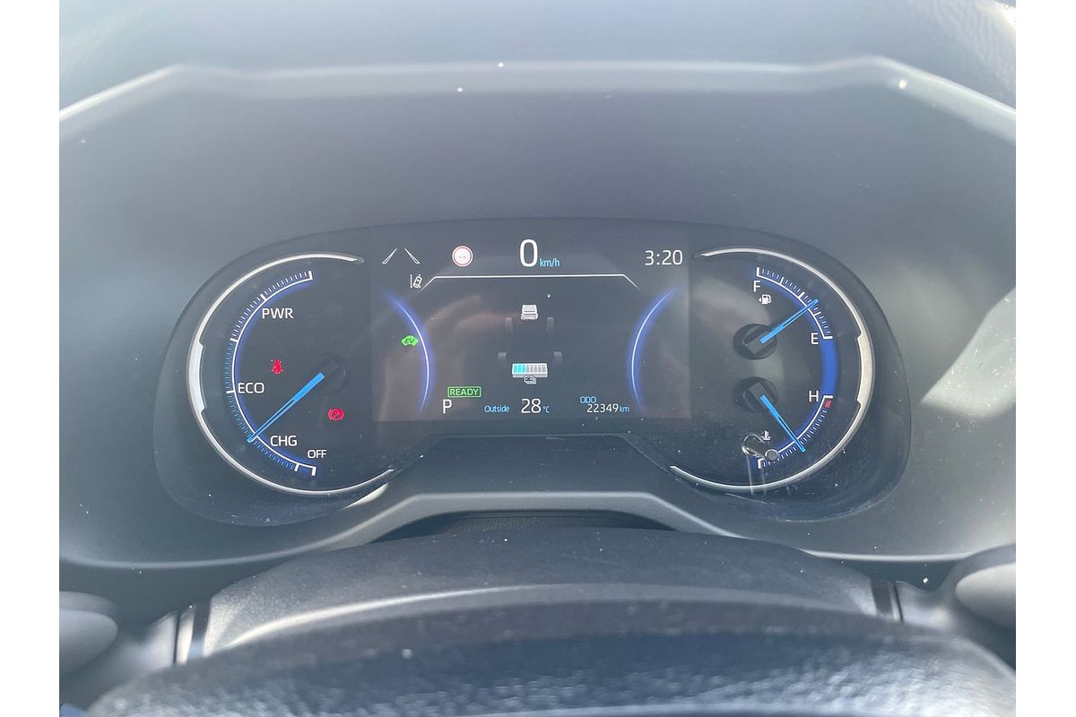 2020 Toyota RAV4
