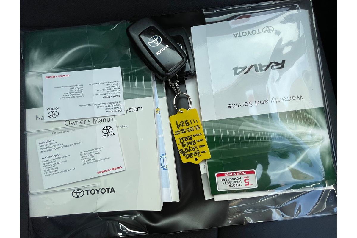 2020 Toyota RAV4